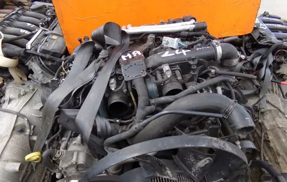 Land Rover Range Rover L322 Generator/alternator 1042104012