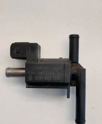 Renault Captur Turbo solenoid valve 70134300 8200603558 14T013