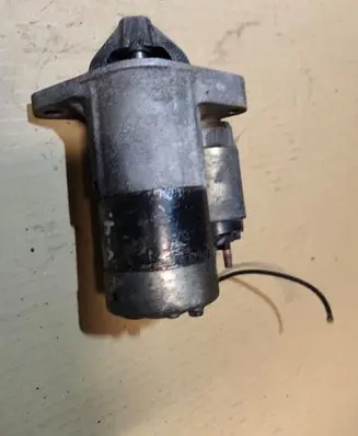 Chrysler Sebring (ST-22 - JR) Starter motor 05033067AA