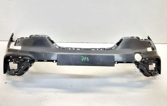 Front bumper