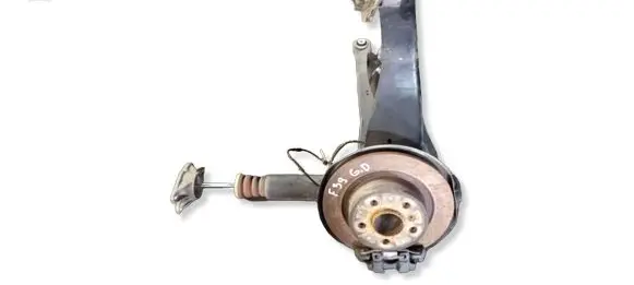 BMW X2 F39 Rear wheel hub spindle/knuckle 