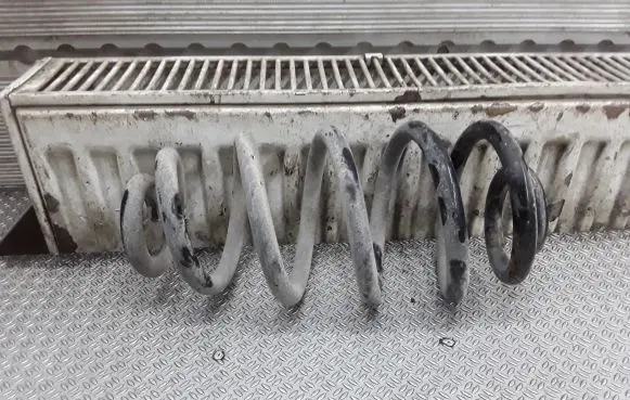 Audi A4 S4 B6 8E 8H Rear coil spring