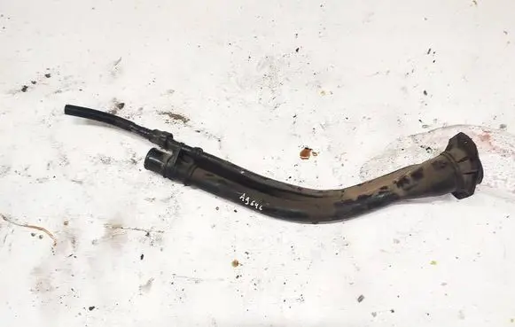 Opel Movano A Fuel tank filler neck pipe 