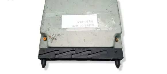 Volvo S60 Engine control unit/module 30670109A MB0797009300 MB079700-9300