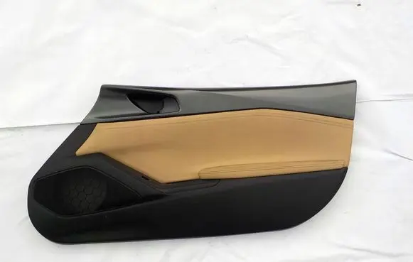 Mazda MX-5 ND Front door card panel trim HENCAR9480373375
