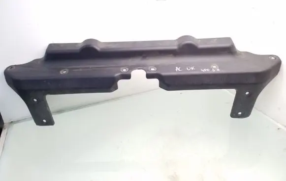 Radiator trim