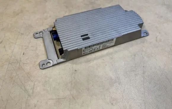 BMW X5 E70 Bluetooth control unit module 84109257161
