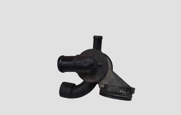 Volkswagen Golf VI Thermostat/thermostat housing 03L121111S