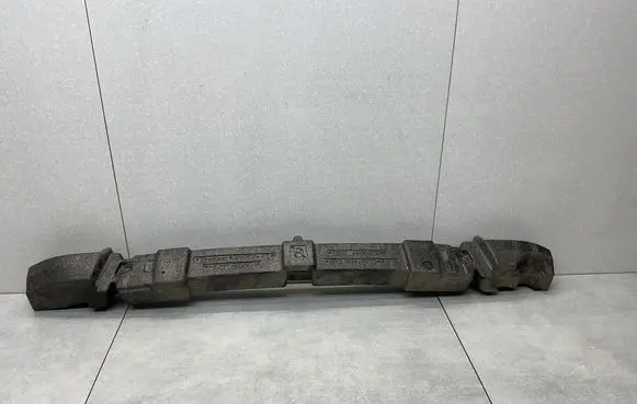 Audi A1 Front bumper foam support bar 8X0807251D
