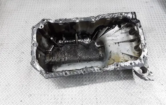 Peugeot 307 Oil sump 9638465480