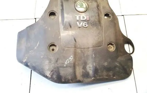 Skoda Superb B5 (3U) Engine cover (trim) 059103925C