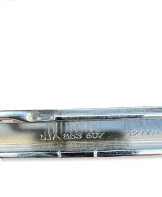 Skoda Rapid (NH) Front grill 5JA853607
