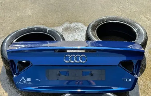 Audi A5 8T 8F Tailgate/trunk/boot lid