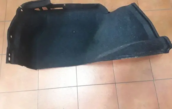 Infiniti M Y51 Trunk/boot side trim panel 849411MA0A
