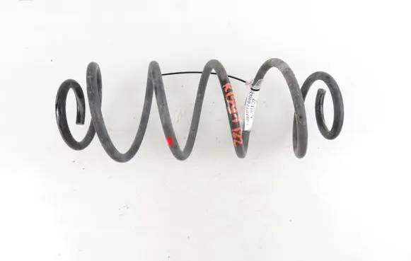 Peugeot 207 Rear coil spring 