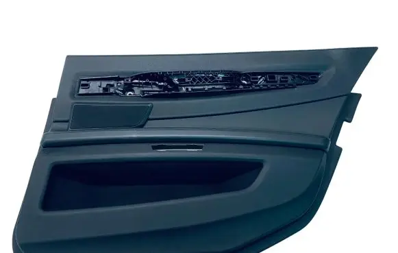 BMW 7 F01 F02 F03 F04 Rear door card panel trim 51429162254 9162254