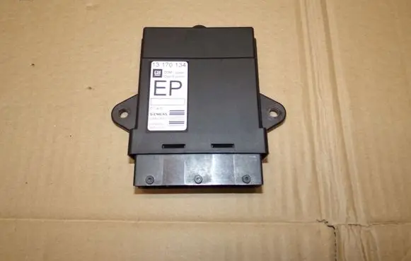 Opel Vectra C Door control unit/module 13170134EP