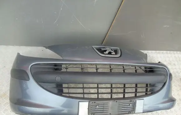 Peugeot 207 Front bumper
