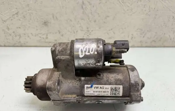 Volkswagen Golf VI Starter motor 0AM911023H