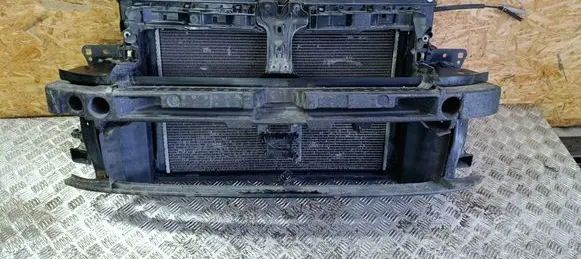 Volkswagen e-Golf Radiator set 5Q0121205