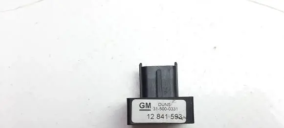 ESP acceleration yaw rate sensor