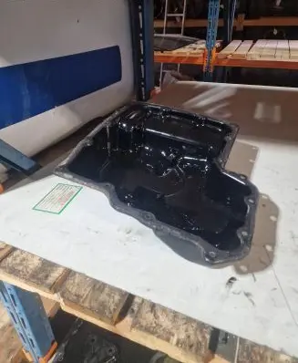 Citroen Jumper Oil sump