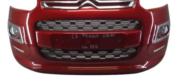 Citroen C3 Picasso Front bumper