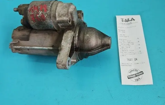 Toyota Aygo AB40 Starter motor 28100-0Q110 IMPRK1478760
