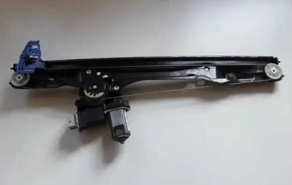Fiat Doblo Front window lifting mechanism without motor 51810379