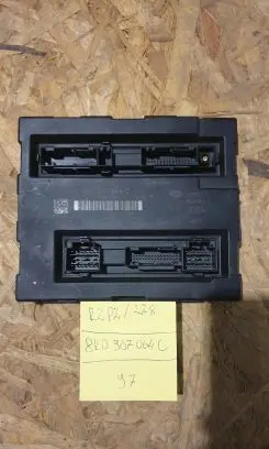 Audi A5 8T 8F Comfort/convenience module 8K0907064C