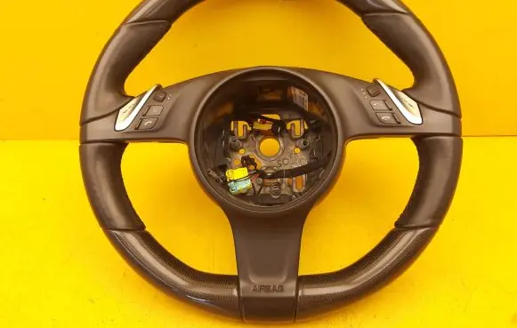 Porsche Cayenne (92A) Steering wheel 7PP419091CM