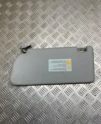 Nissan Navara D40 Sun visor