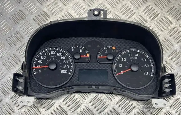 Fiat Panda II Speedometer (instrument cluster) 90271 503000490900 51711246
