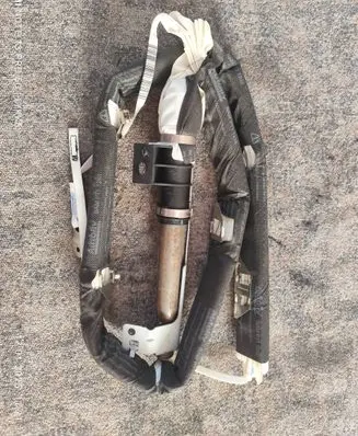 Nissan Qashqai+2 Roof airbag 6001711 02060013096030