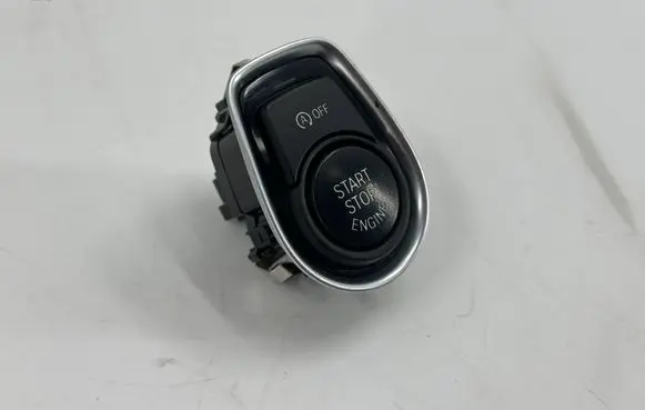 BMW 3 F30 F35 F31 Engine start stop button switch 61319250734 9250734