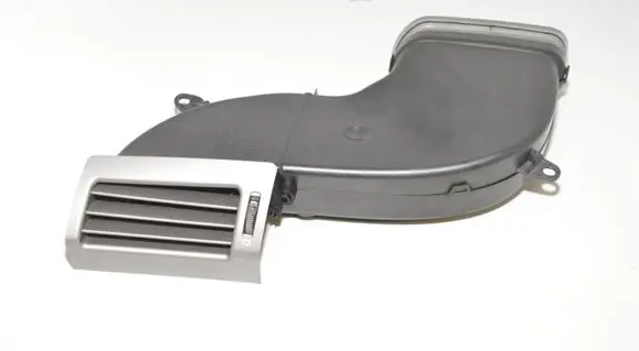 BMW 7 E65 E66 Dashboard side air vent grill/cover trim 6913323
