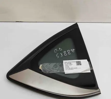 Mazda CX-5 II Rear side window KB7W62950A9D