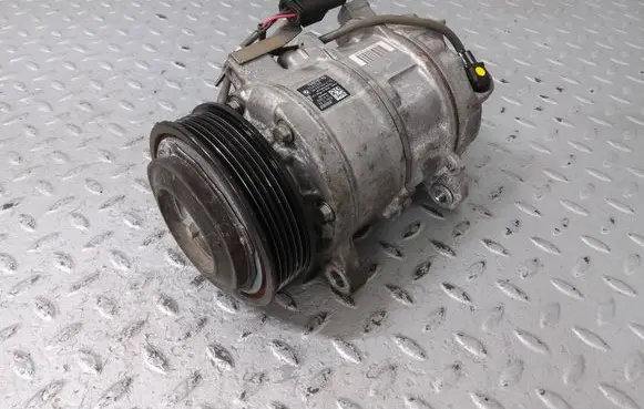 BMW 1 F40 Air conditioning (A/C) compressor (pump) 7948797 64527948797