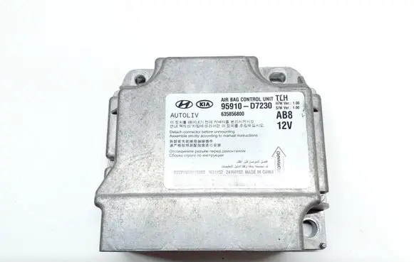 Hyundai Tucson TL Airbag control unit/module 95910D7230