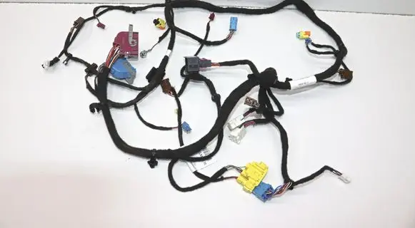 Mercedes-Benz G W463 2nd Gen Other wiring loom A4638208402 A4635403703