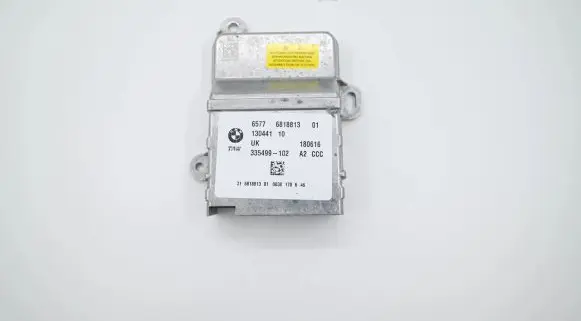 BMW i3 Airbag control unit/module 6818813 335499102 13044110