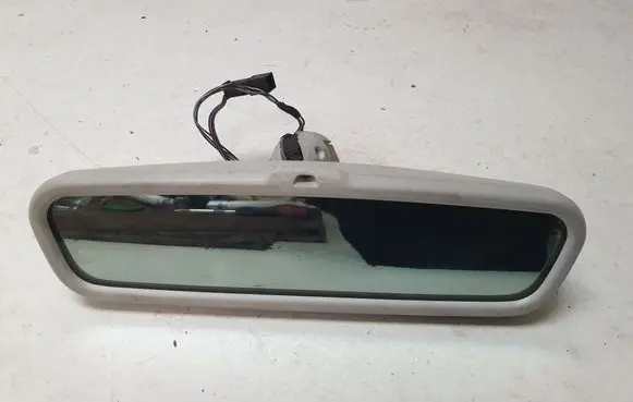 Skoda Superb B5 (3U) Rear view mirror (interior) 010516