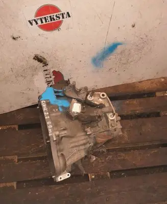 Honda Civic Manual 6 speed gearbox MG67RPP