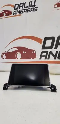 Peugeot 3008 I Screen/display/small screen 9810032680 503018800210 0EWXJK0GG48