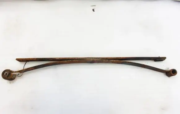 Peugeot Boxer Rear leaf spring 