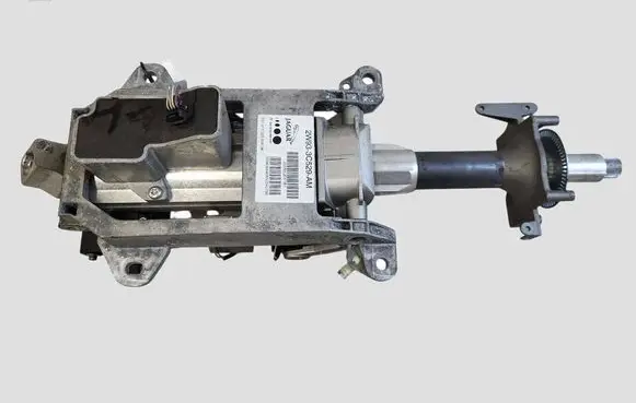 Jaguar XF X250 Steering wheel axle 2W933C529AM 005BE2DF1B1