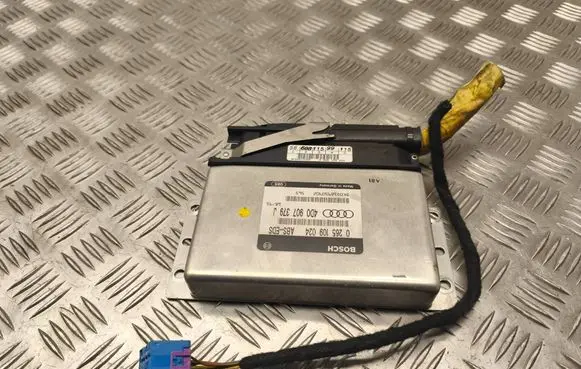 Audi A8 S8 D2 4D ABS control unit/module 4D0907379J 0265109024 DK0018950902