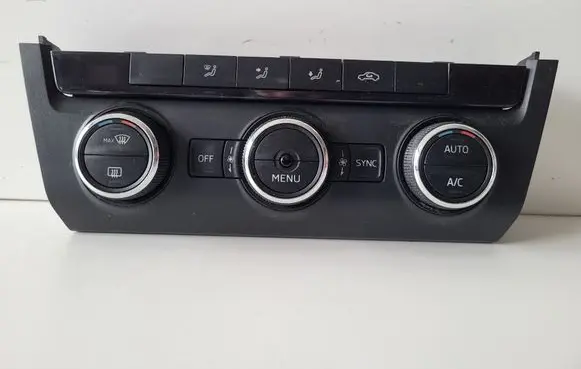 Skoda Octavia Mk3 (5E) Climate control unit 5E09070440