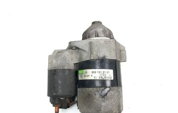 Mercedes-Benz A W169 Starter motor 0051512101 D7E8
