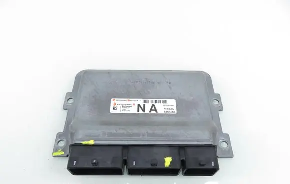 Dacia Duster Engine control unit/module 237105098S A3C0422630001